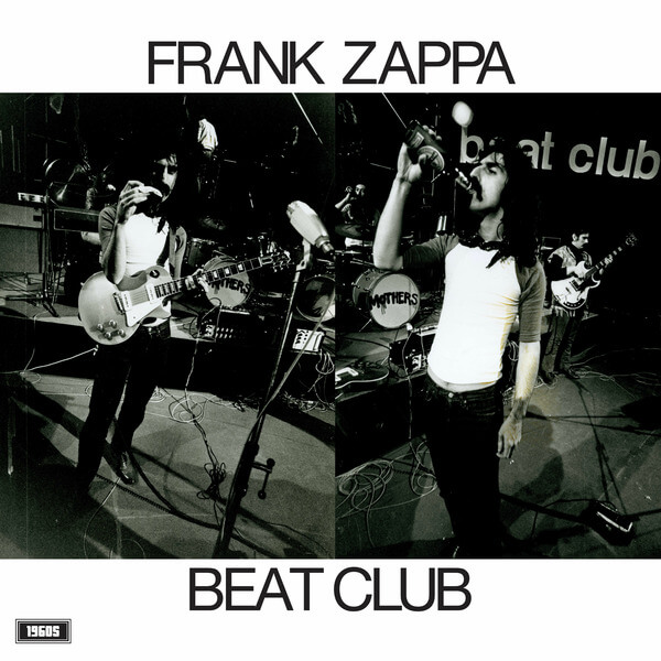 Frank Zappa & the Mothers of Invention - Beat Club October 1968 - LP