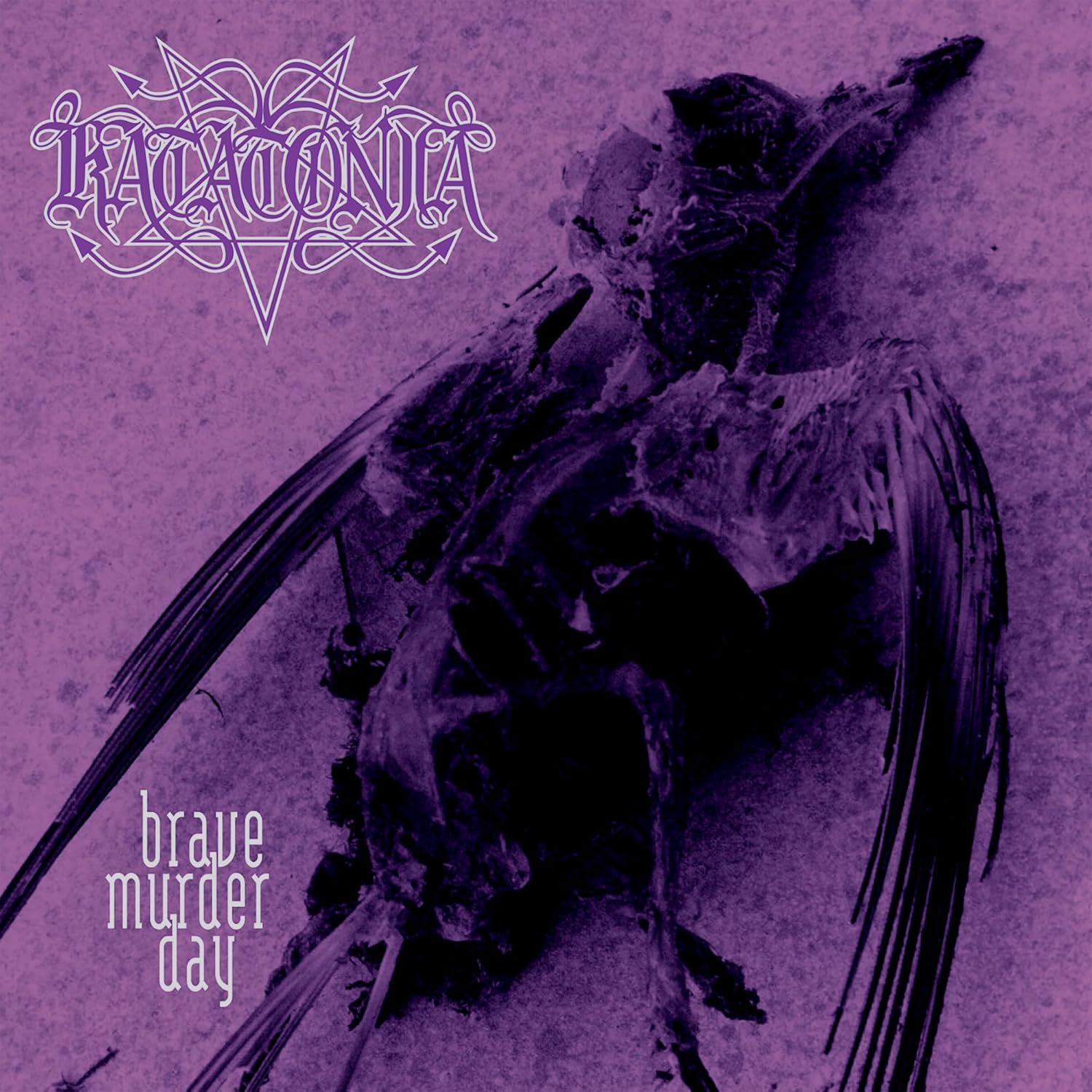 Katatonia - Brave Murder Day - CD