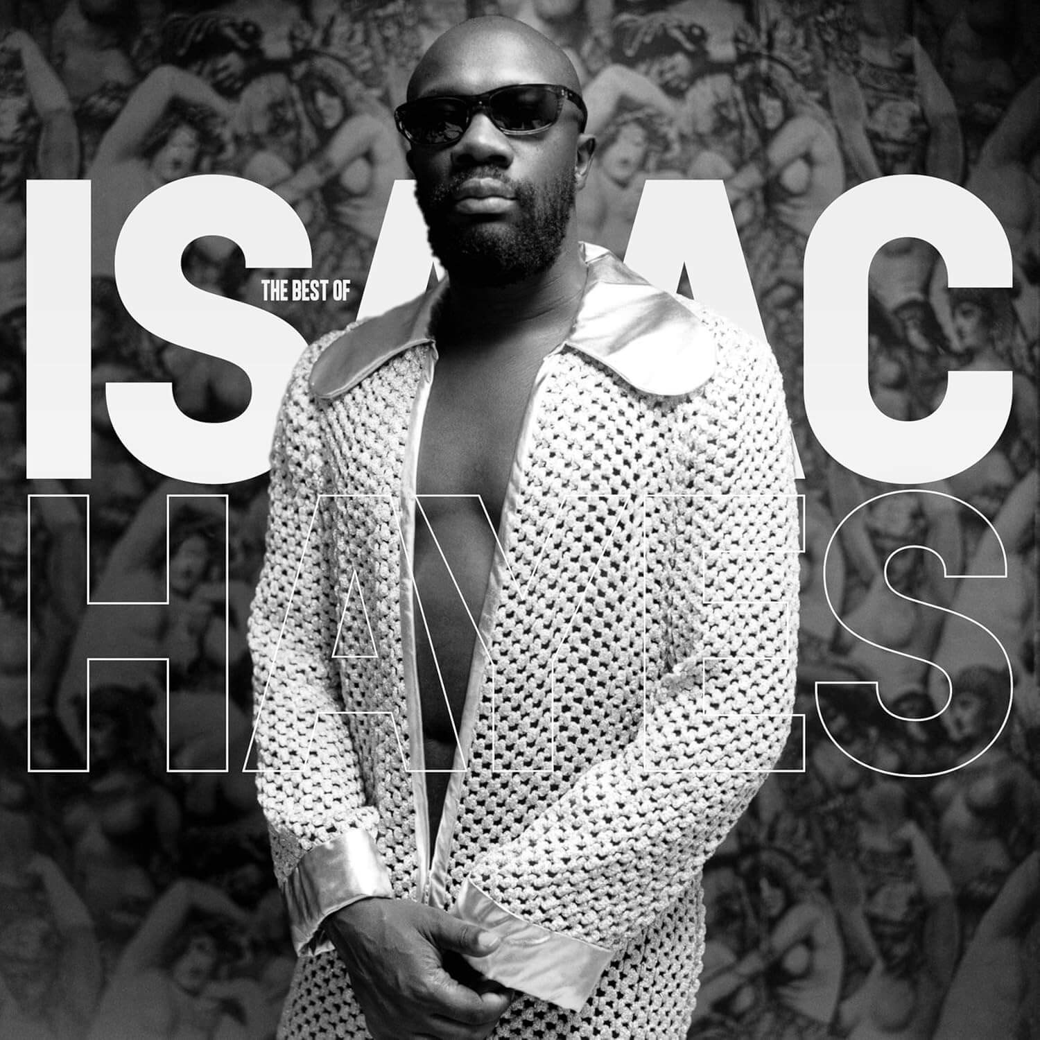Isaac Hayes - The Best Of - Vinyl LP