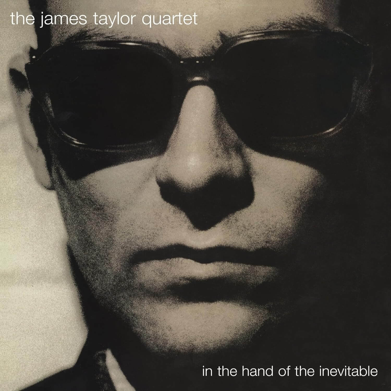 The James Taylor Quartet - In The Hand Of The Inevitable - Vinyl LP