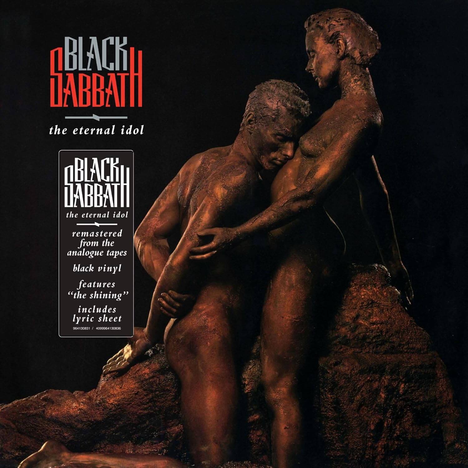 Black Sabbath - The Eternal Idol - CD