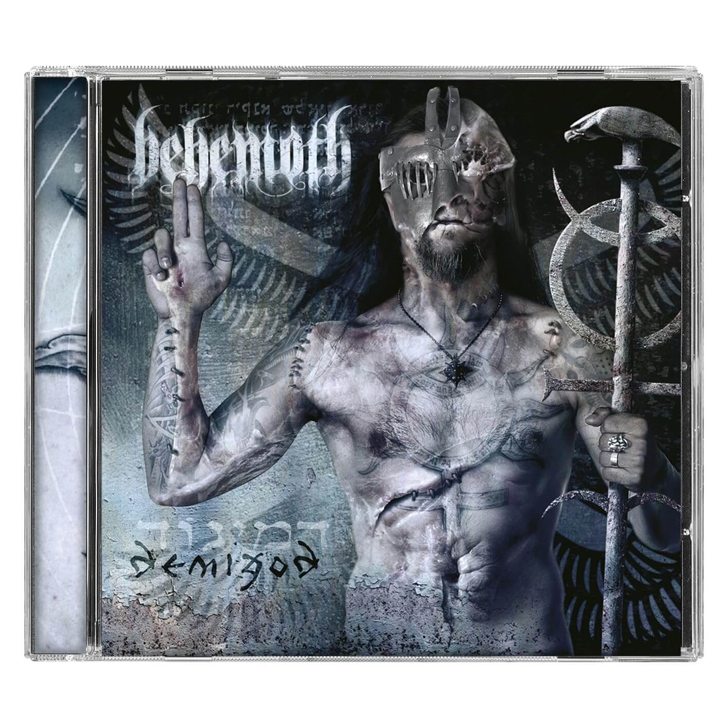 Behemoth - Demigod - CD