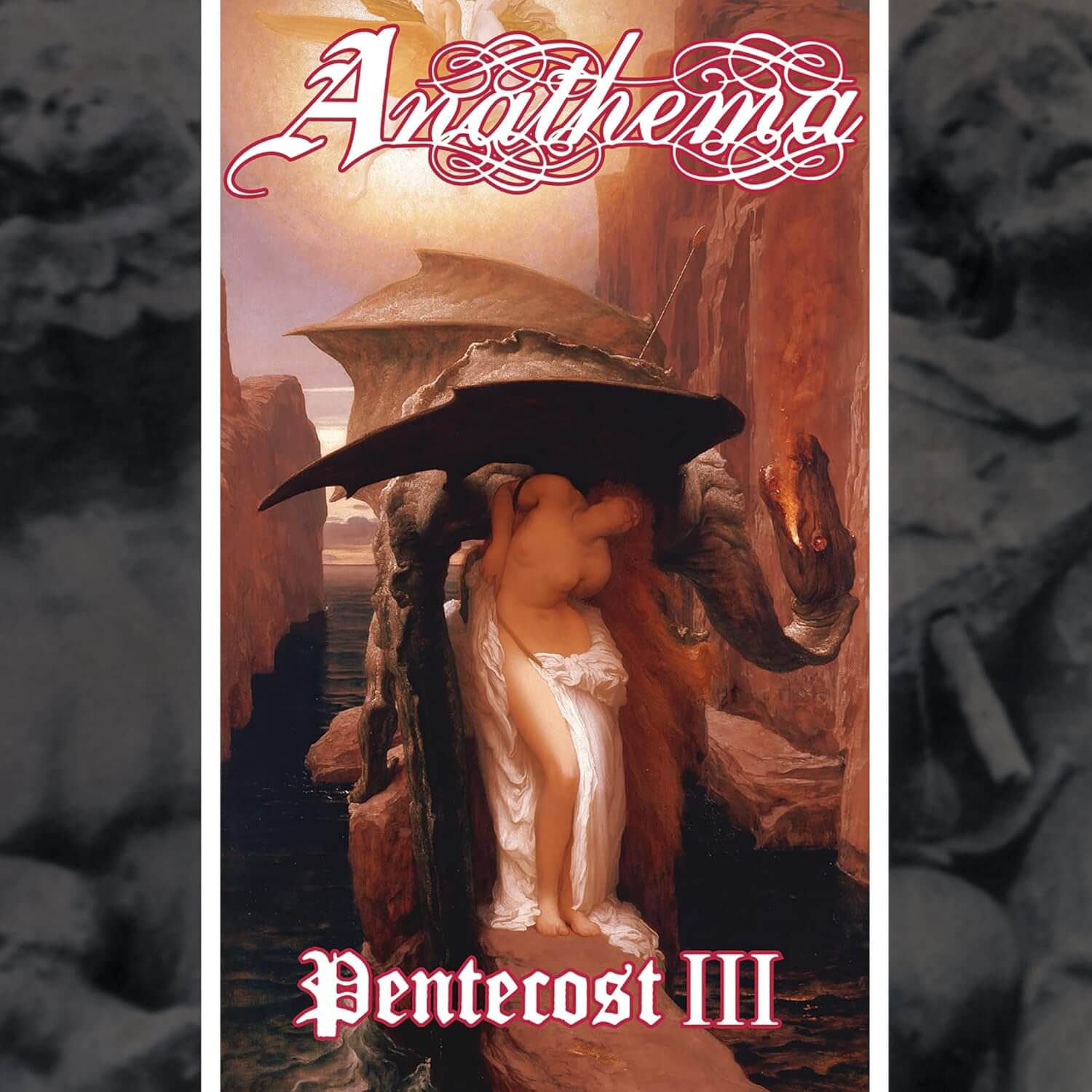 Anathema - Pentecost III - Vinyl LP