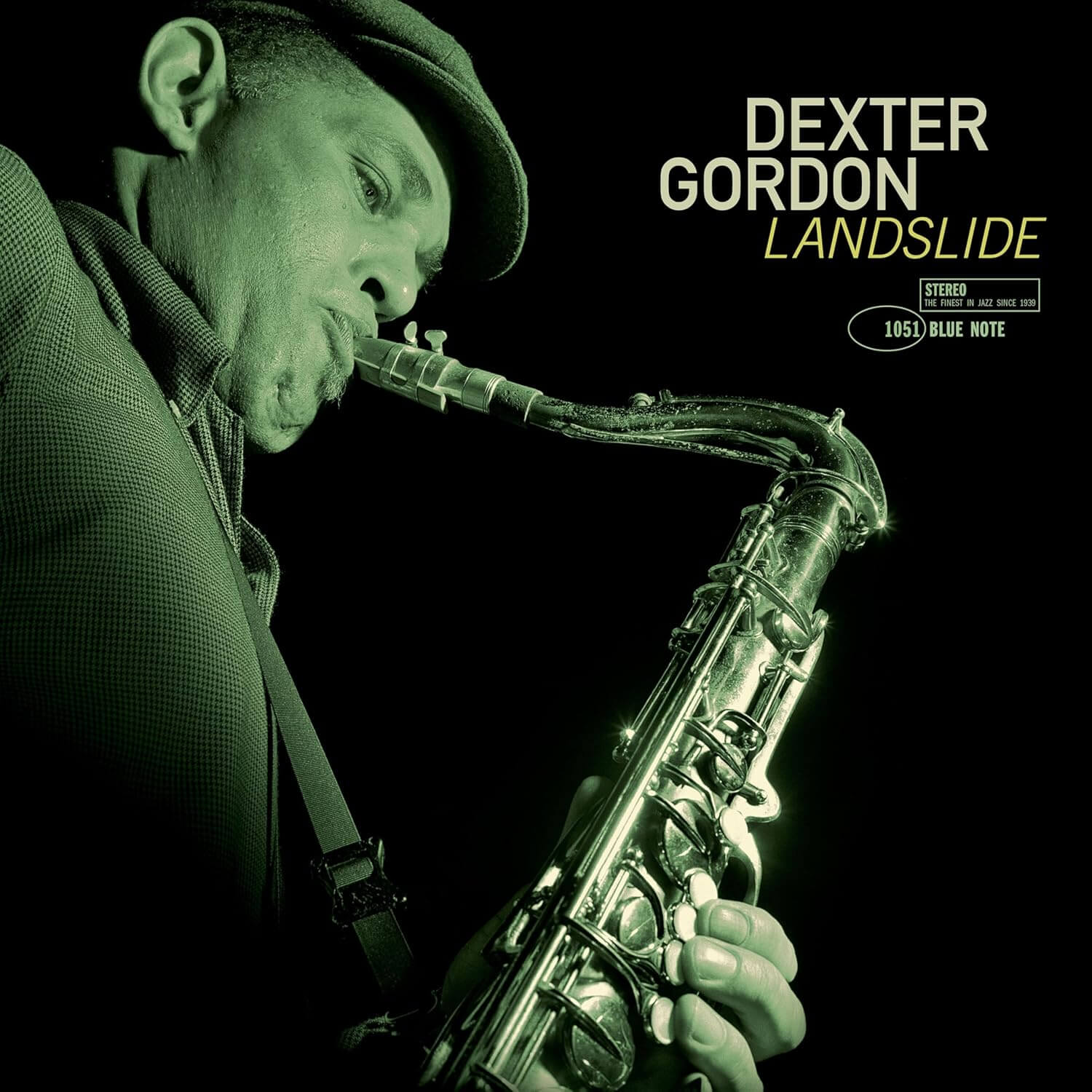 Dexter Gordon - Landslide - Vinyl LP