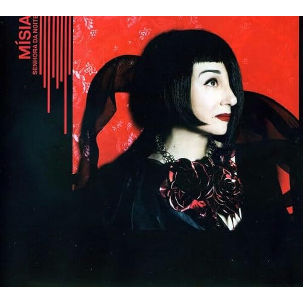 Misia - Senhora da Noite - CD
