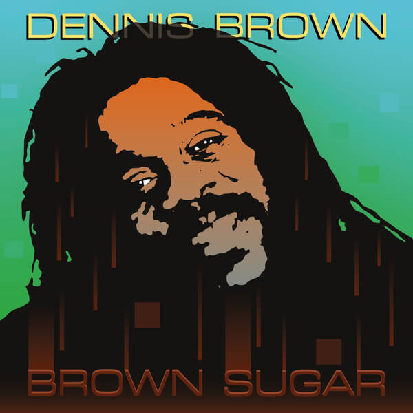 Dennis Brown - Brown Sugar - LP