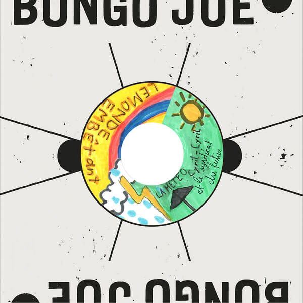 Cyril Cyril & Le Syndicat du Futur - La Meteo / Le Monde Embetant - 7"