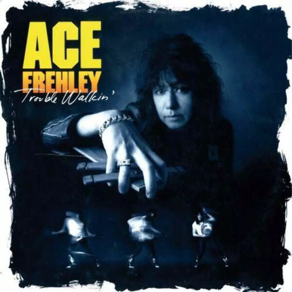Ace Frehley - Trouble Walkin' - CD