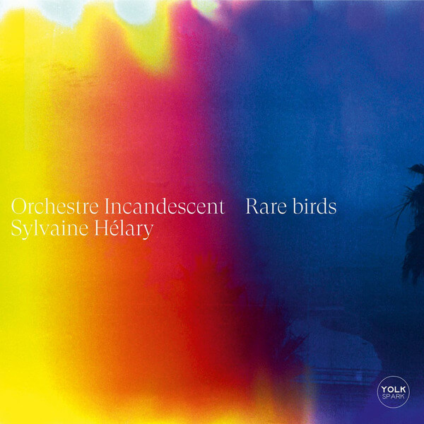 Orchestre Incandescent - Rare Birds - CD