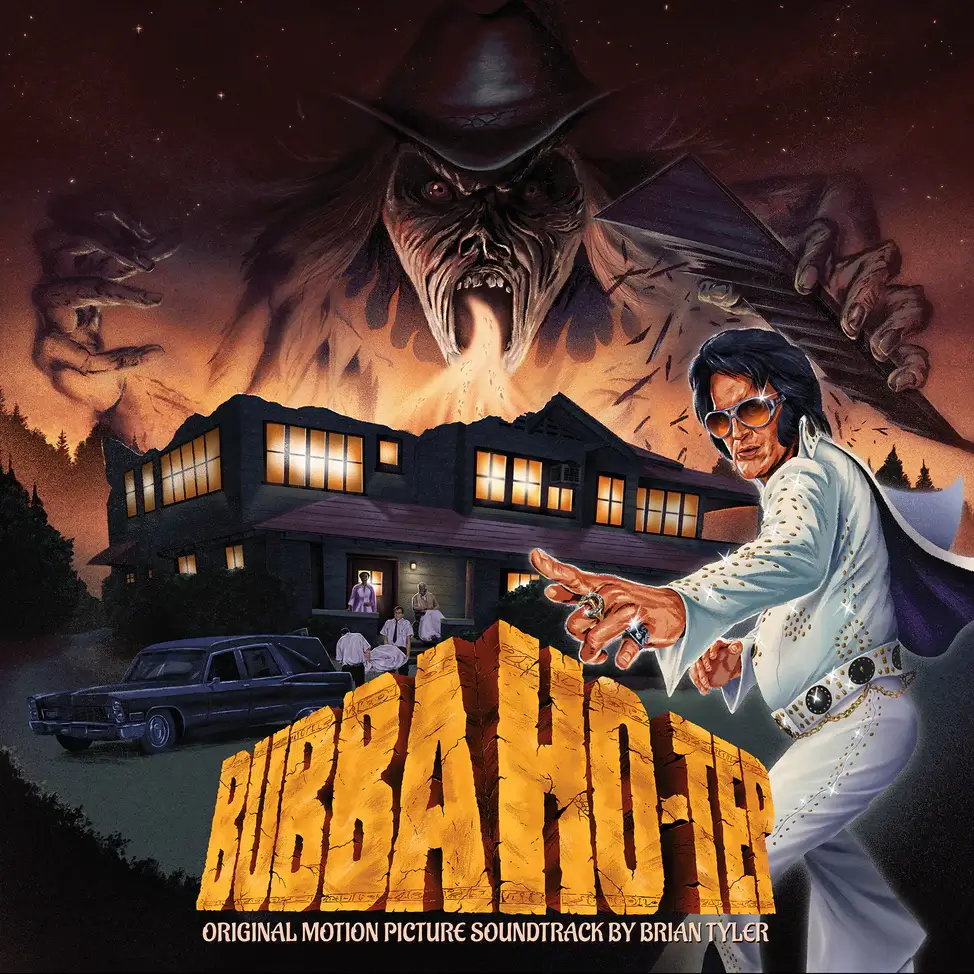 Brian Tyler - Bubba Ho-Tep - Vinyl LP