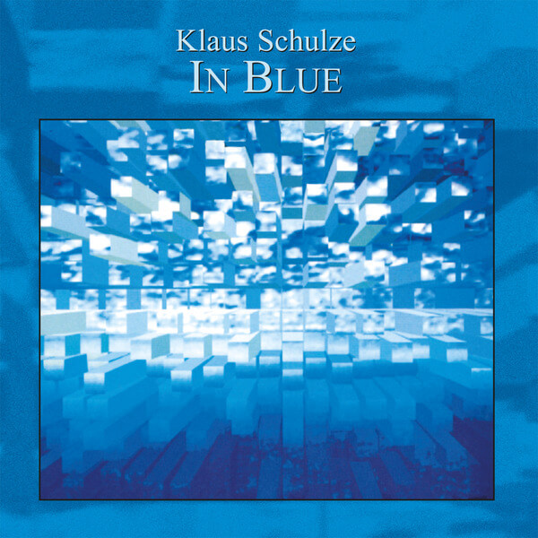 Klaus Schulze - In Blue - 3CD