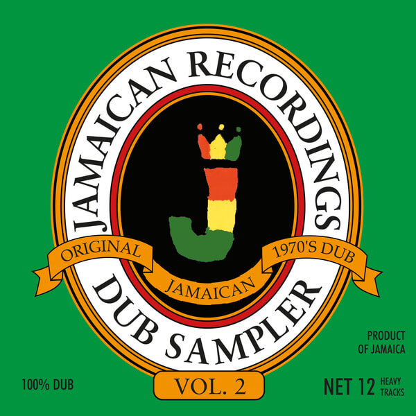 VA - Jamaican Recordings Dub Sampler Vol. 2 - CD