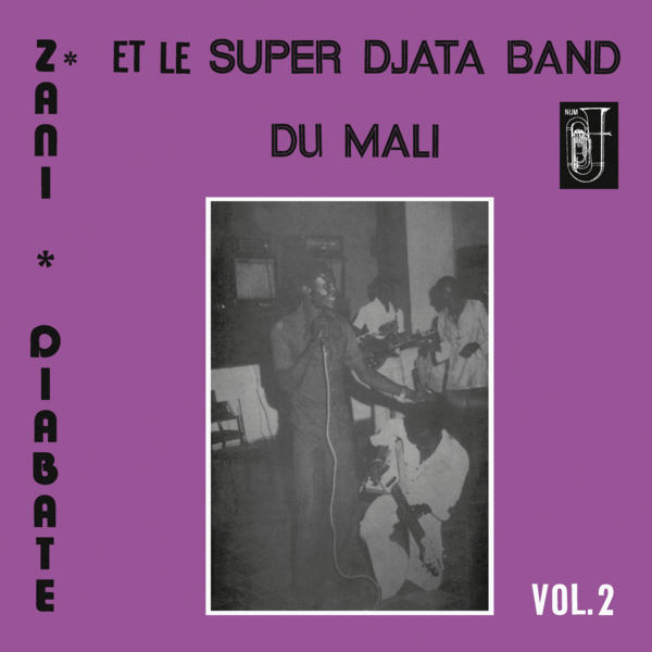 Super Djata Band & Zani Diabate - Volume 2 - LP