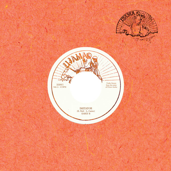 Early B - Imitator - 7"