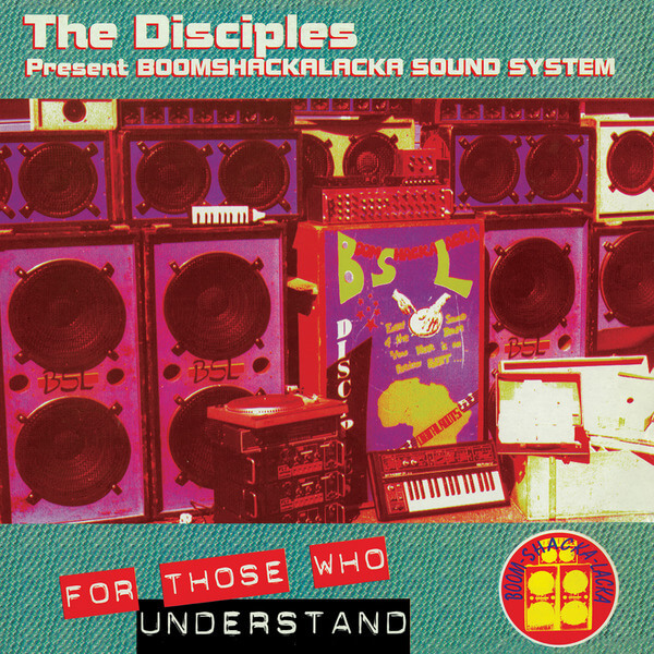 The Disciples - For Those Who Understand - LP