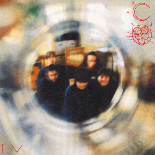 Lunar Vacation - Everything Matters, Everything's Fire - LP