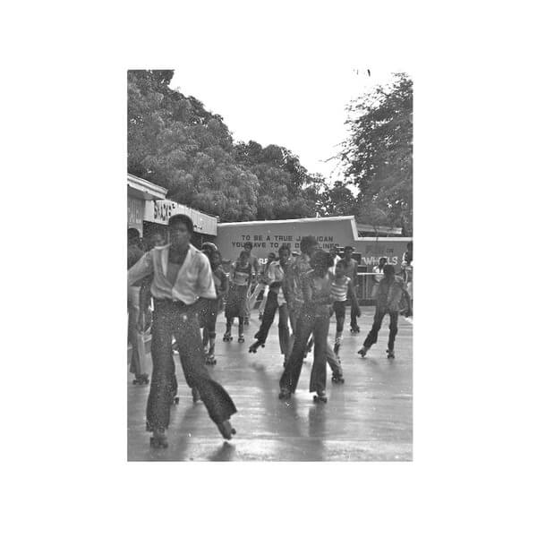 VA - Skateland Soundtapes, 1980-1986 - Tape