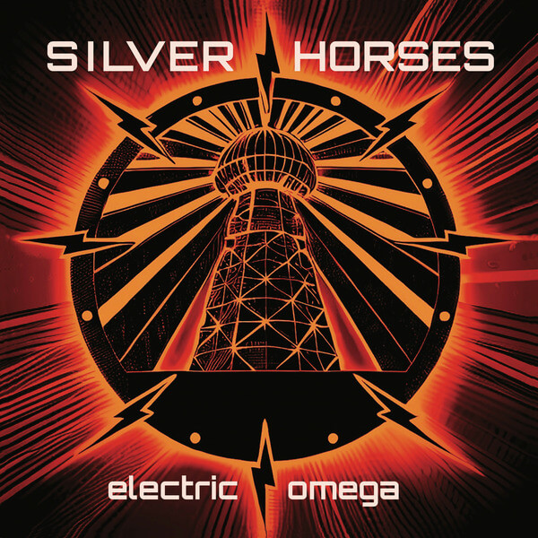 Silver Horses - Electric Omega - CD