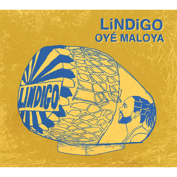 Lindigo - OyE Maloya - CD