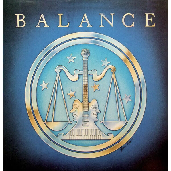 Balance - Balance - CD