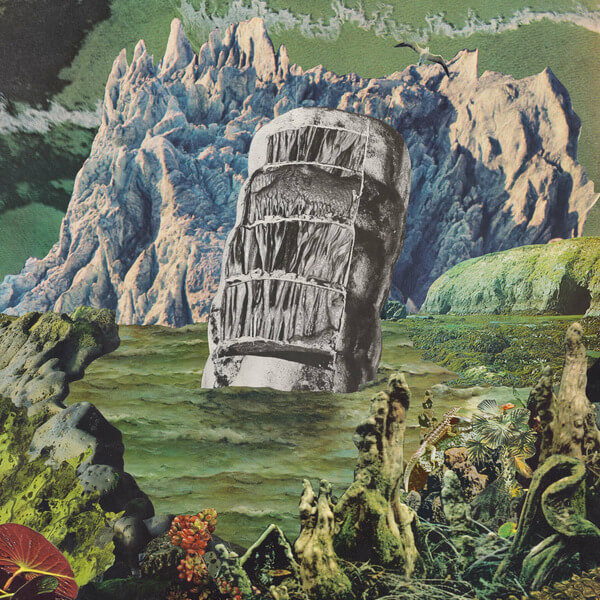 Goncalo F. Cardoso - Exotic Immensity - 2LP