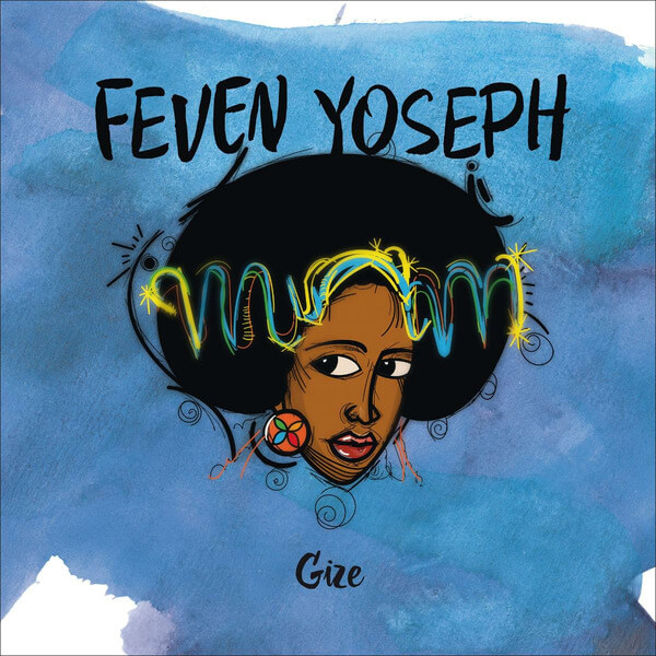 Feven Yoseph - Gize - LP