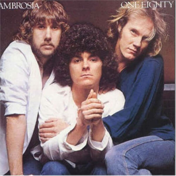 Ambrosia - One Eighty - CD