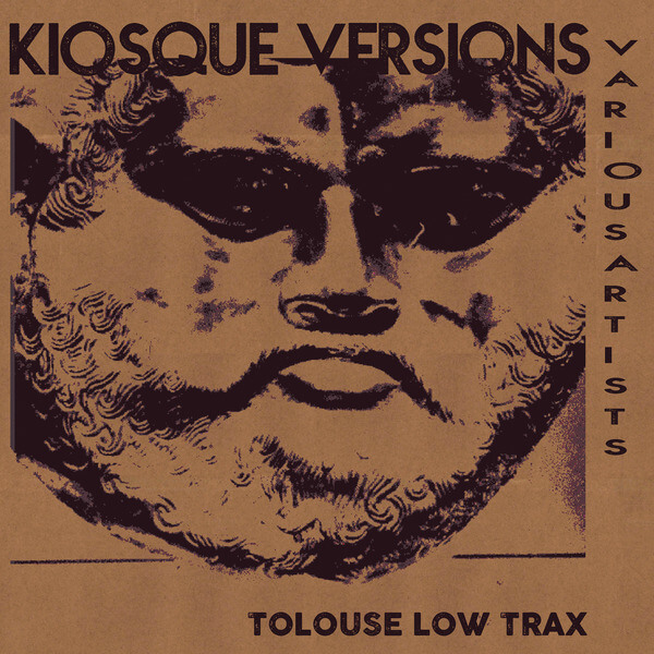 Tolouse Low Trax - Kiosque Versions - LP