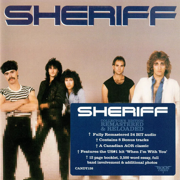 Sheriff - Sheriff - CD