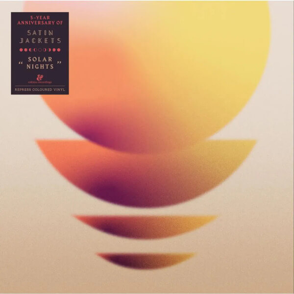 Satin Jackets - Solar Nights - 2LP