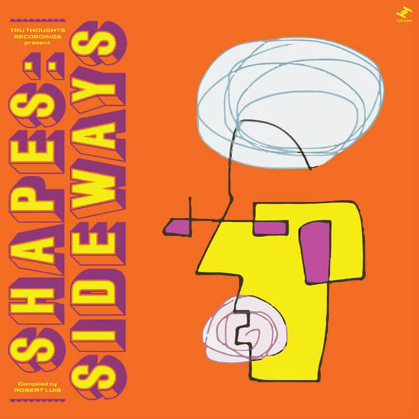 VA - Shapes: Sideways - LP