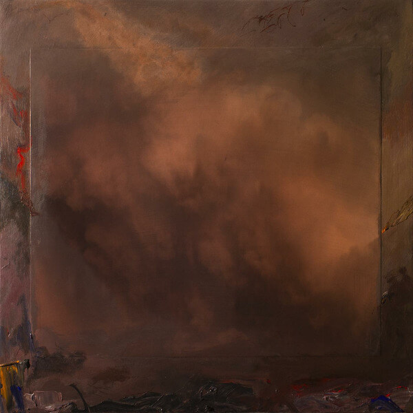 MAS AYA - Coming And Going - LP