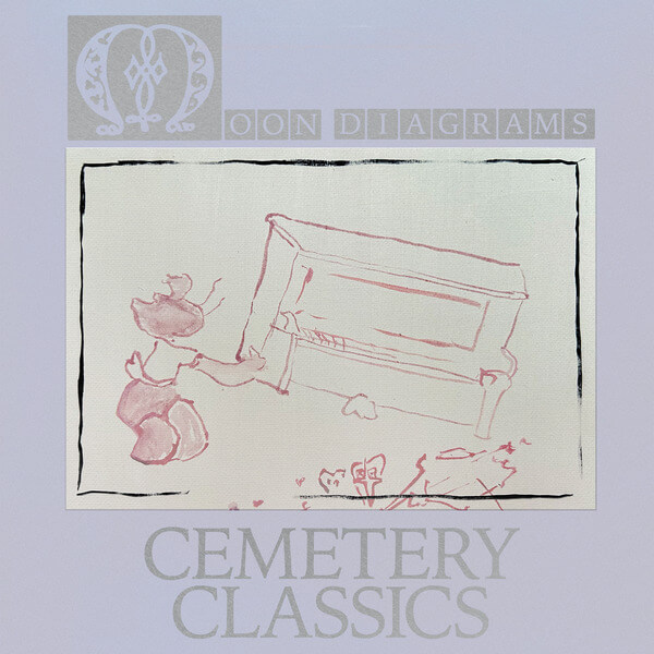 Moon Diagrams - Cemetery Classics - CD