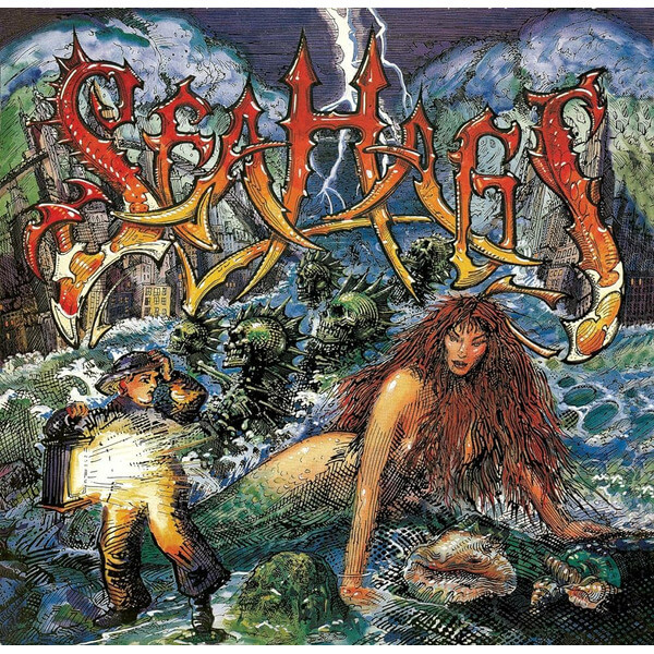 Sea Hags - Sea Hags - CD