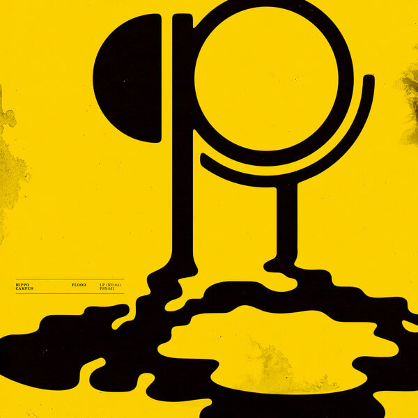 Hippo Campus - Flood - 2LP