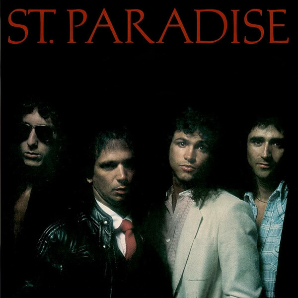 St. Paradise - St. Paradise - CD