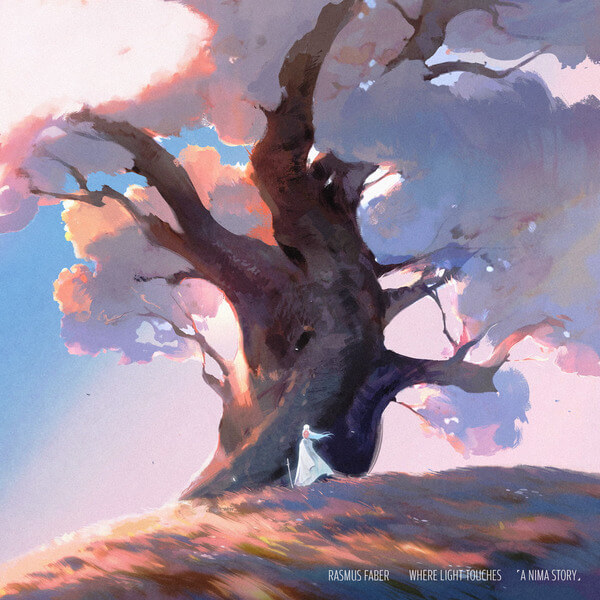 Rasmus Faber - Where Light Touches - 2LP