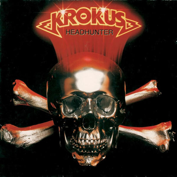 Krokus - Headhunter - CD