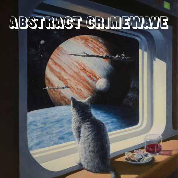 Abstract Crimewave - The Longest Night - CD