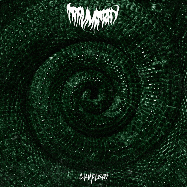 trauma ray - Chameleon - LP