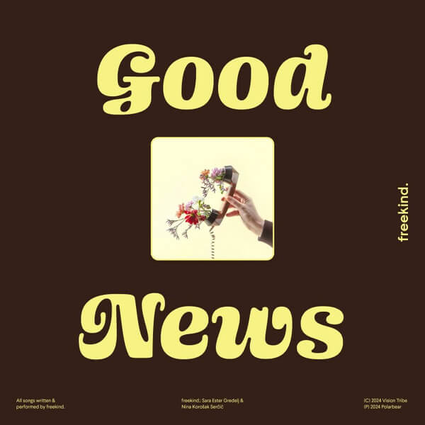 freekind. - Good News - LP