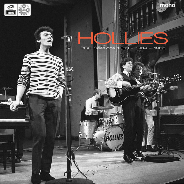 The Hollies - BBC Sessions 1963 – 1964 – 1965 - LP