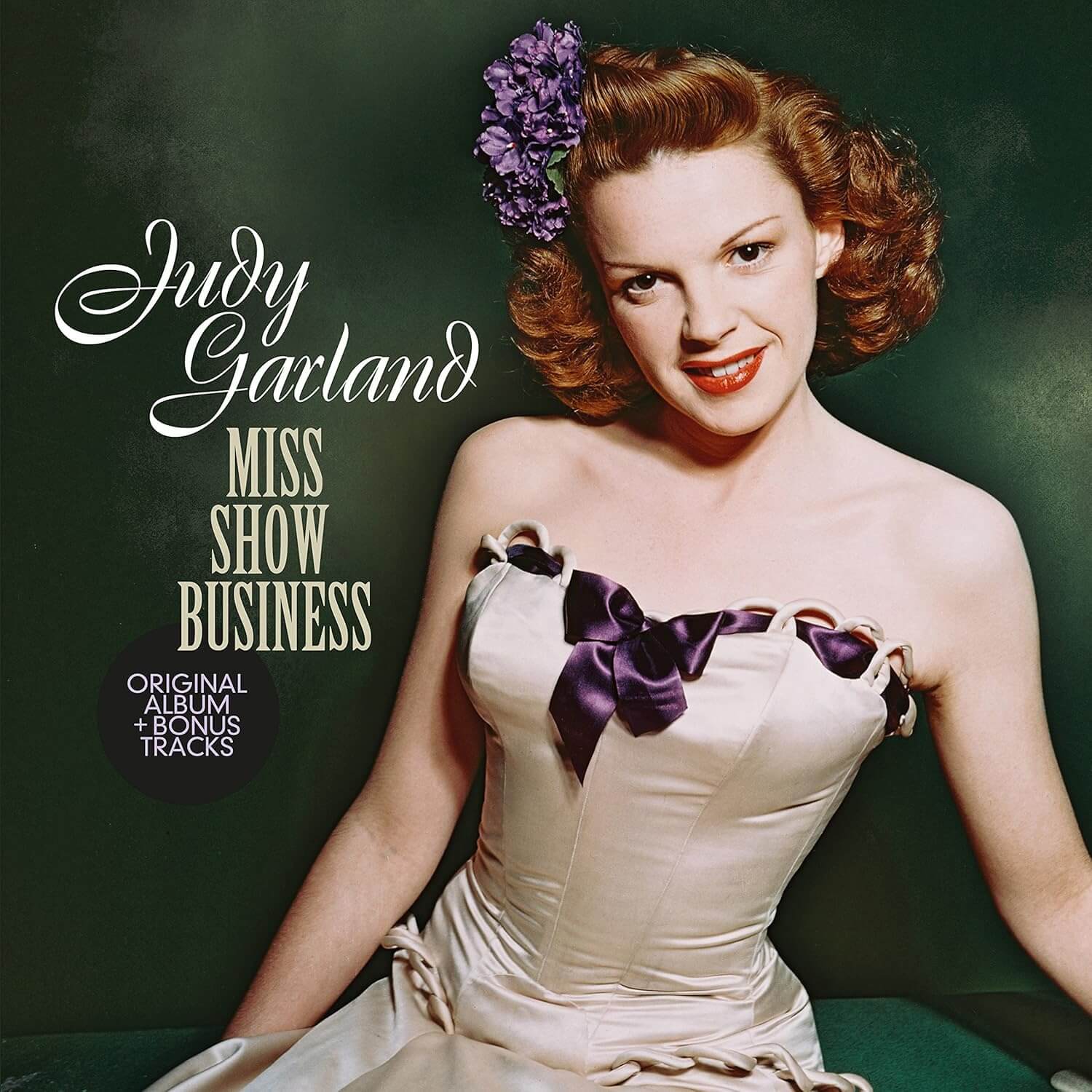 Judy Garland - Miss Show Business - Vinyl LP
