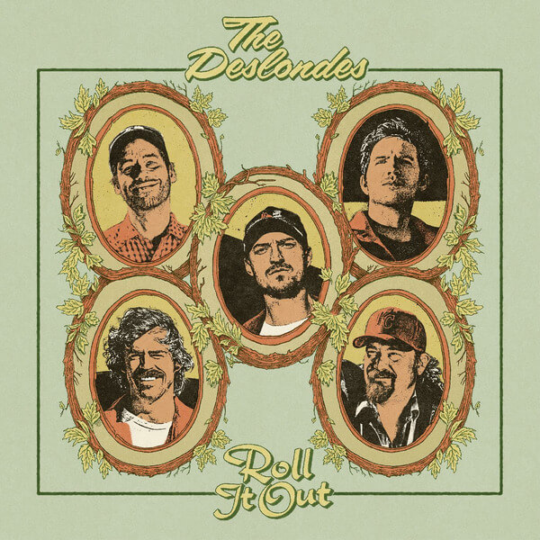 The Deslondes - Roll It Out - LP
