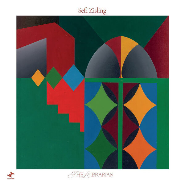 Sefi Zisling - The Librarian - LP