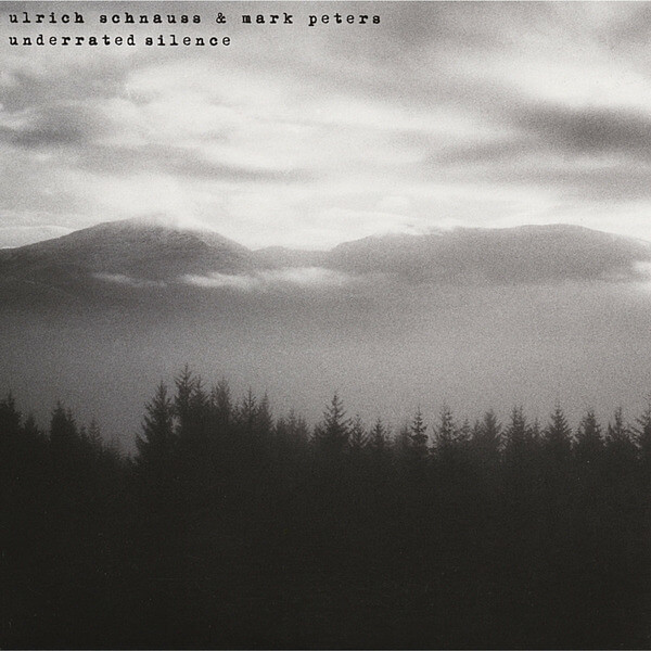 Ulrich Schnauss/Mark Peters - Underrated Silence - CD