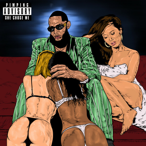 The Musalini X Khrysis - Pure IZM - LP