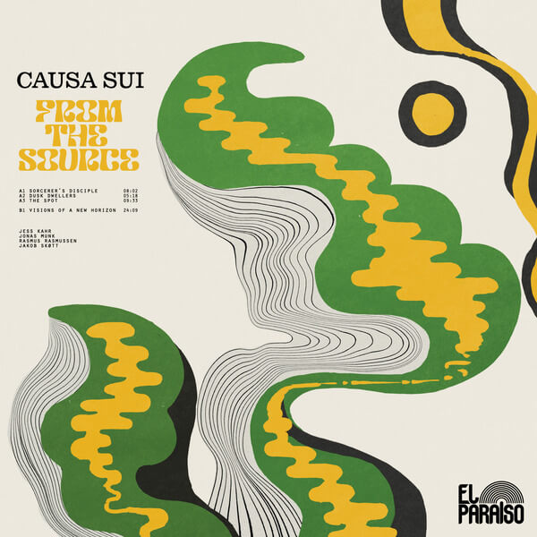 Causa Sui - From The Source - CD