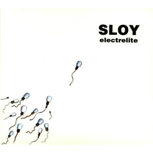 Sloy - Electrelite - LP