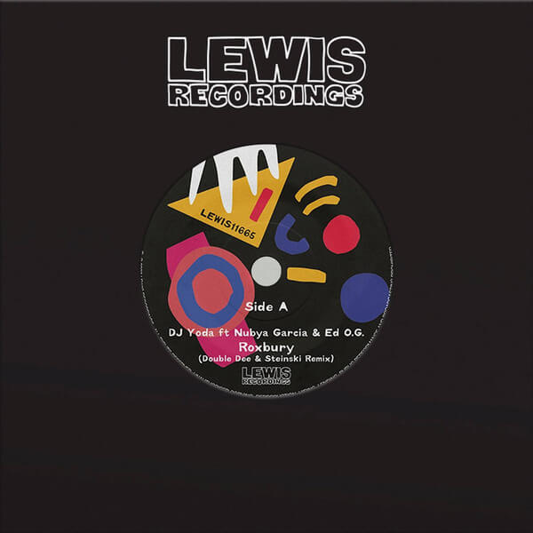 DJ Yoda ft Nubya Garcia and Ed O.G. - Roxbury Double Dee & Steinski Remix - 7"